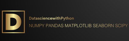 DATASCIENCE with Python